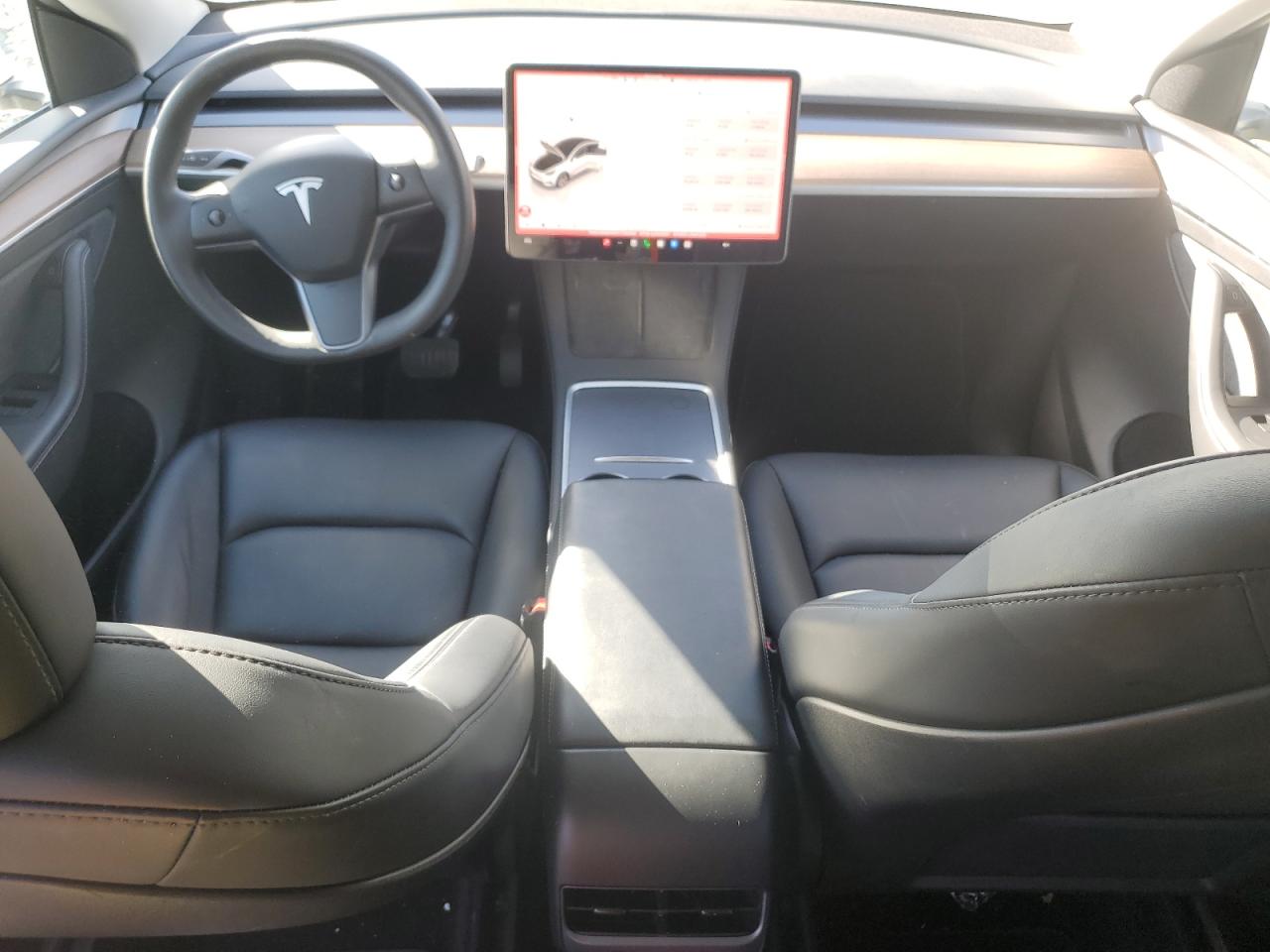 2023 TESLA MODEL Y  VIN:7SAYGDEE5PF770042