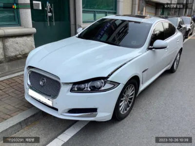 2015 Jaguar XF SAJAA05S5FPU80310 VIN:SAJAA05S5FPU80310