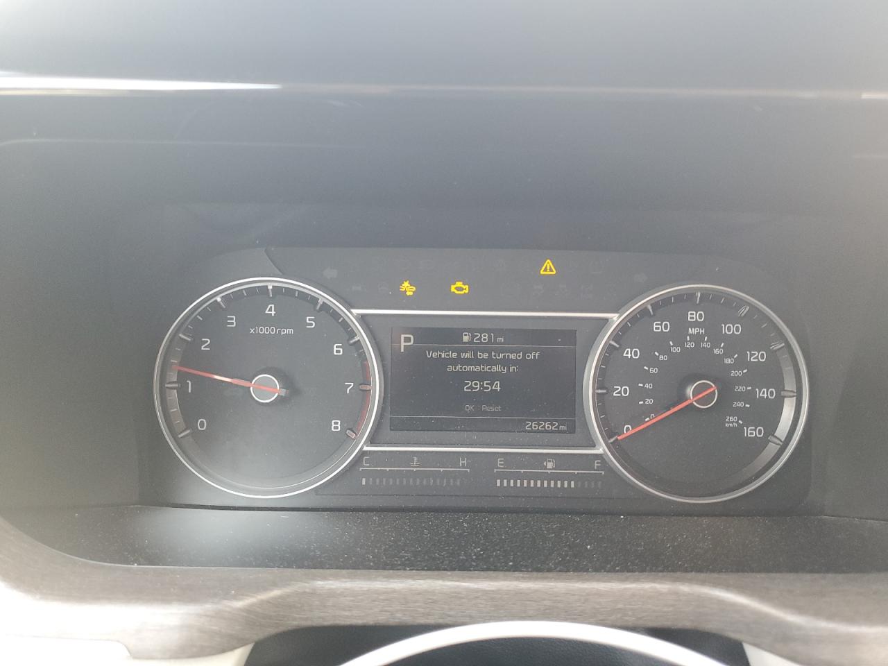 2022 KIA SORENTO EX VIN:5XYRH4LFXNG133423