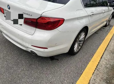 2018 BMW 520 WBAJC3105JWC95767 VIN:WBAJC3105JWC95767