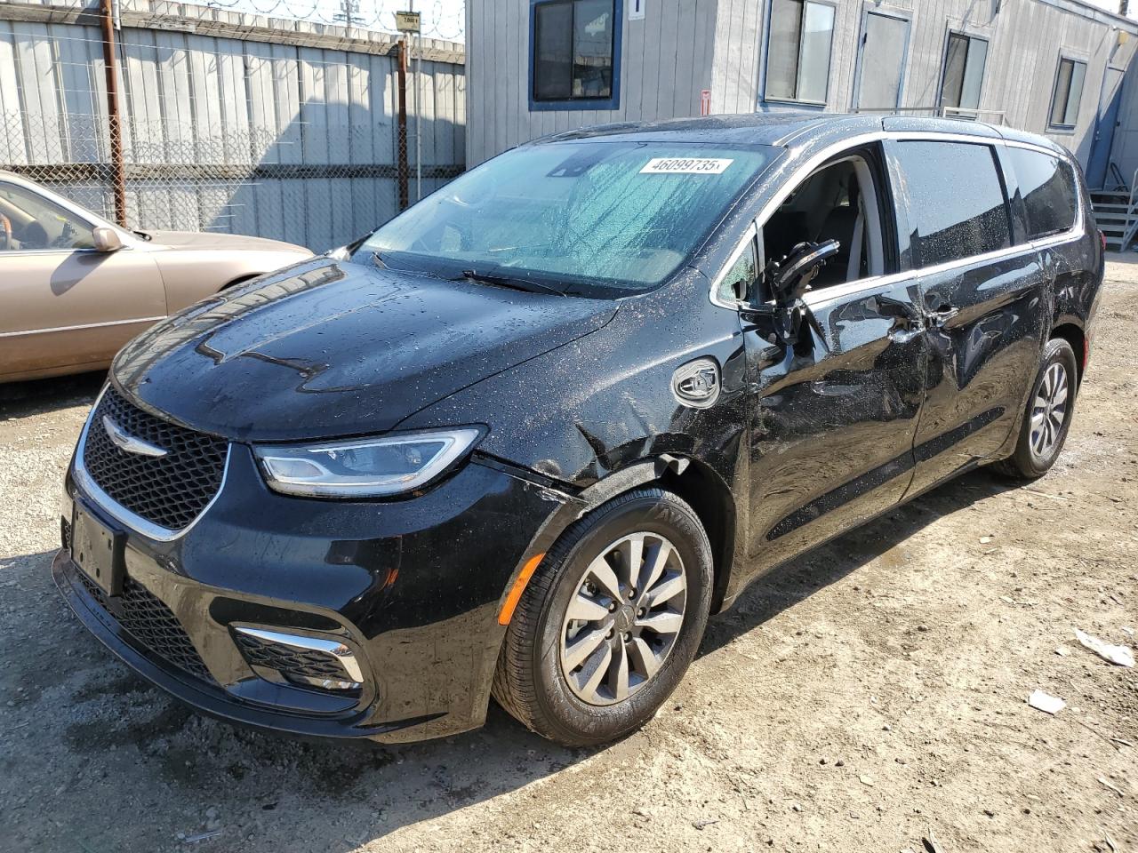 2024 CHRYSLER PACIFICA HYBRID SELECT VIN:2C4RC1S70RR150160