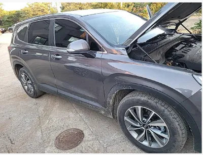 2019 Hyundai Santa FE KMHS281BBKU138593 VIN:KMHS281BBKU138593