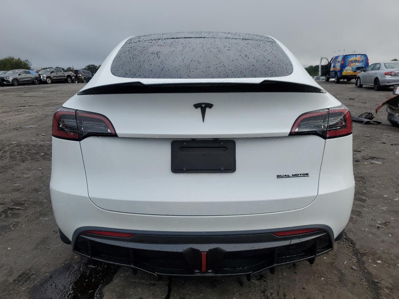 2023 TESLA MODEL Y  VIN:7SAYGDEE0PA079529