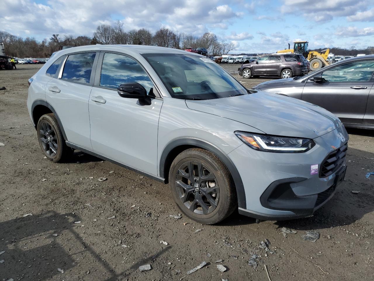 2023 HONDA HR-V SPORT VIN:3CZRZ2H52PM713539