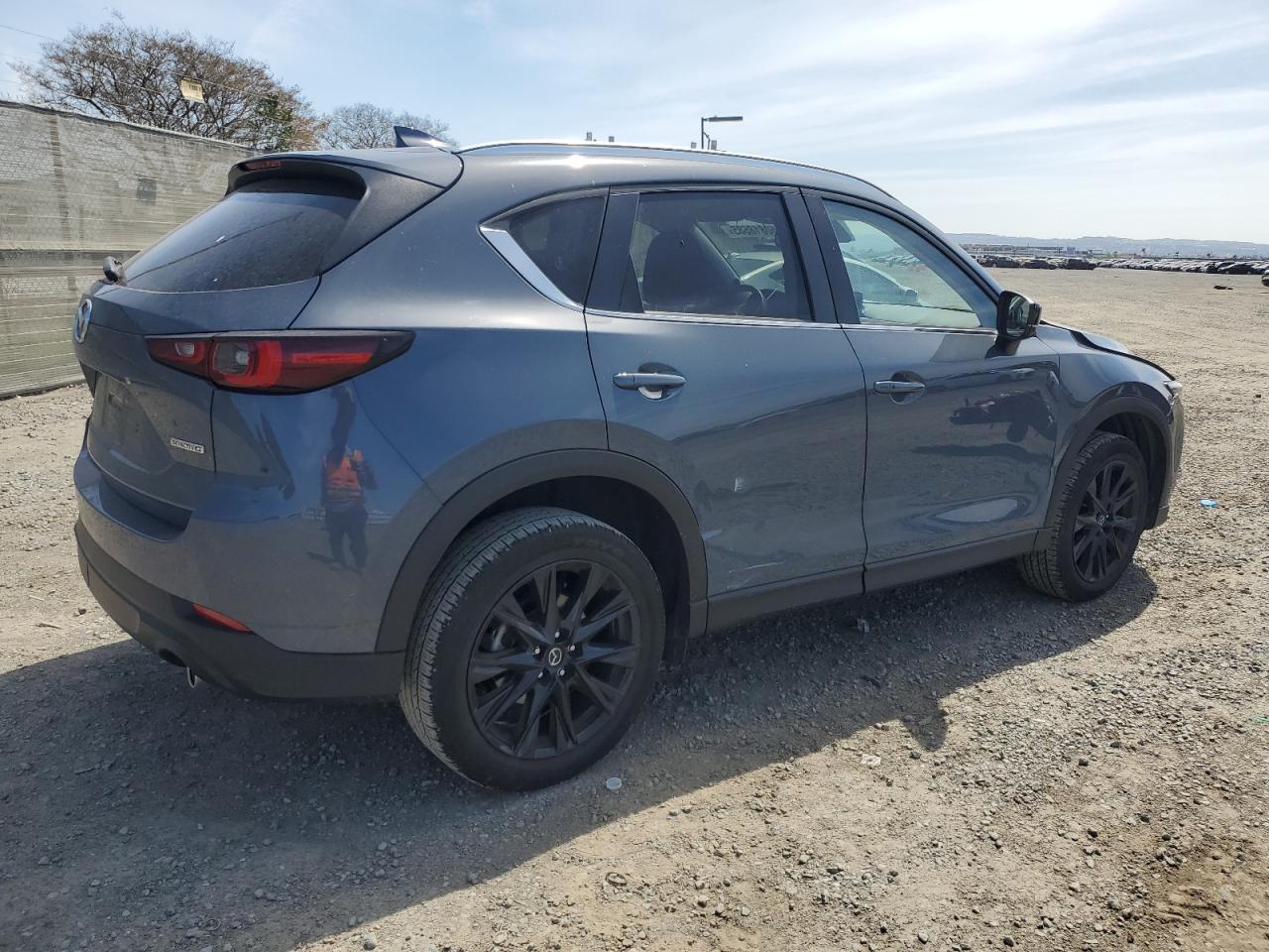 2023 MAZDA CX-5 PREFERRED VIN:JM3KFBCM0P0256626