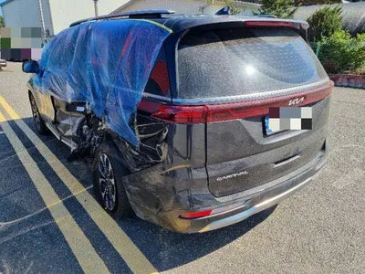 2022 Kia Carnival VIN: