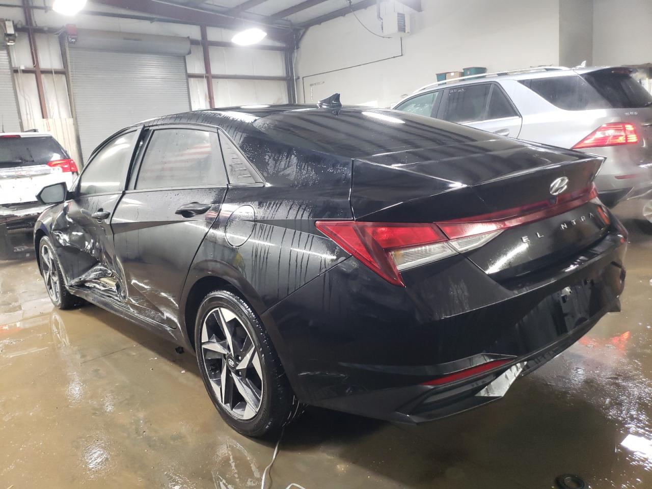 2023 HYUNDAI ELANTRA SEL VIN:KMHLS4AG4PU452610