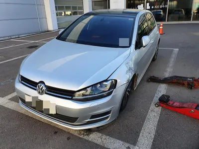 2016 Volkswagen Golf WVWZZZAUZGW141277 VIN:WVWZZZAUZGW141277