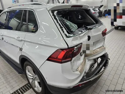 2020 Volkswagen Tiguan VIN:
