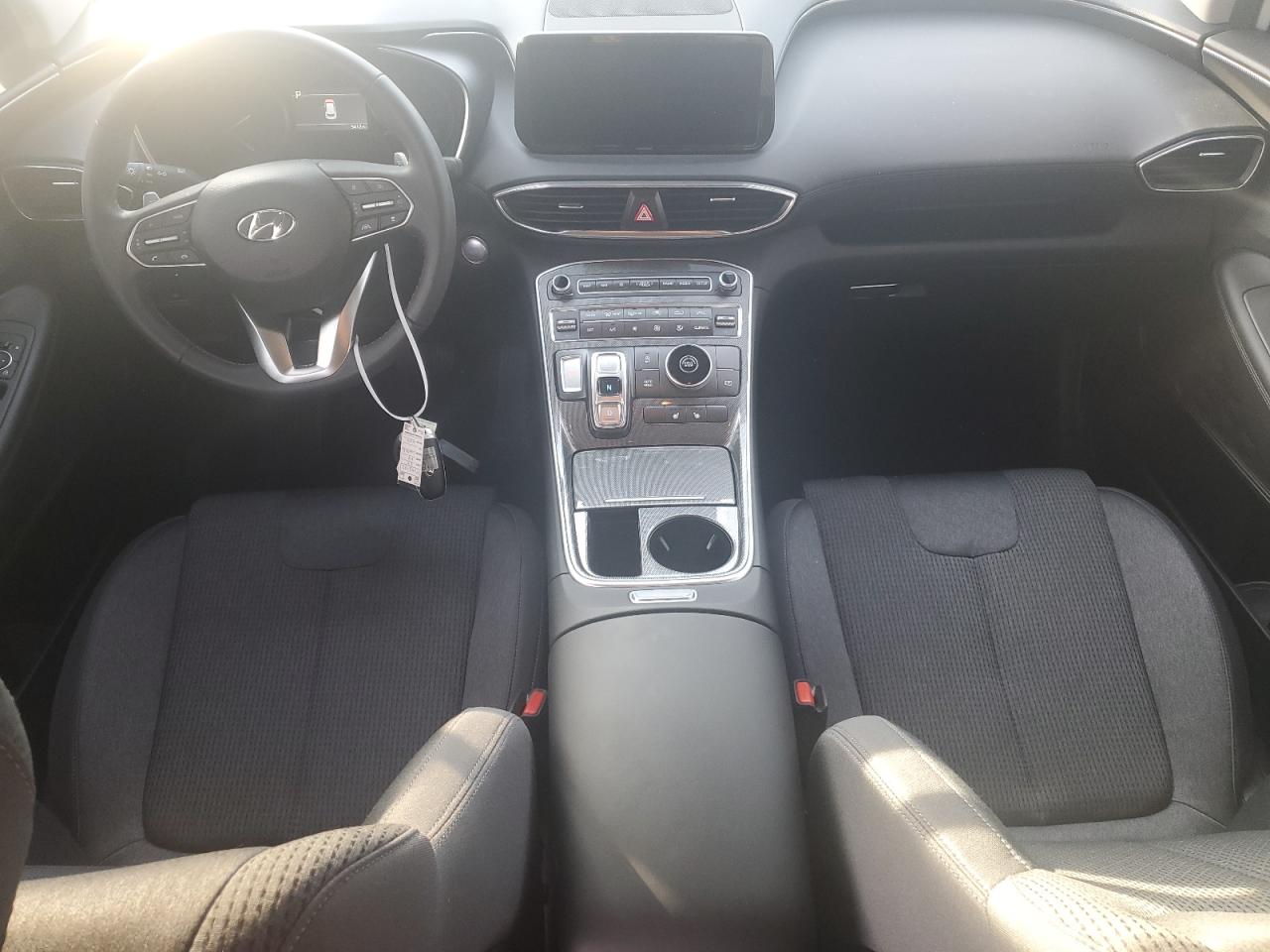 2023 HYUNDAI SANTA FE SEL VIN:5NMS24AJ3PH646192