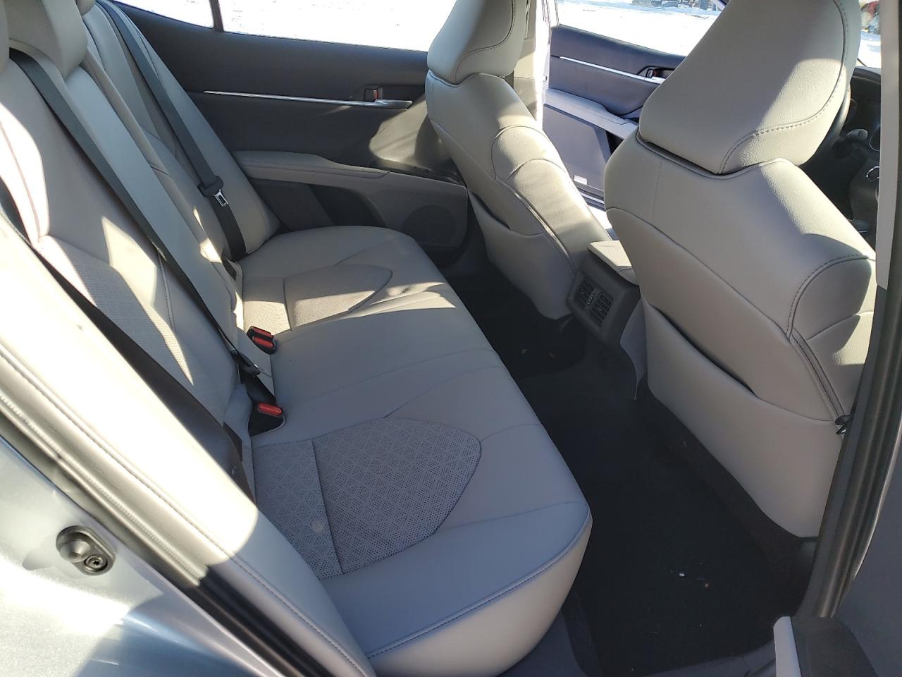 2023 TOYOTA CAMRY TRD VIN:4T1KZ1AK4PU087985