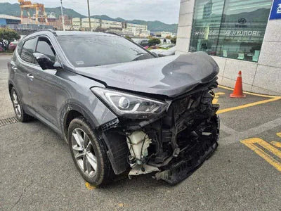 2016 Hyundai Santa FE KMHSW81UBGU609532 VIN:KMHSW81UBGU609532