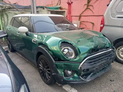 2021 MINI Clubman VIN: