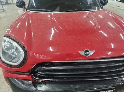 2018 MINI Countryman WMWYU1105J3E83688 VIN:WMWYU1105J3E83688