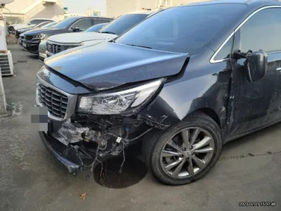 2018 Kia Carnival VIN:
