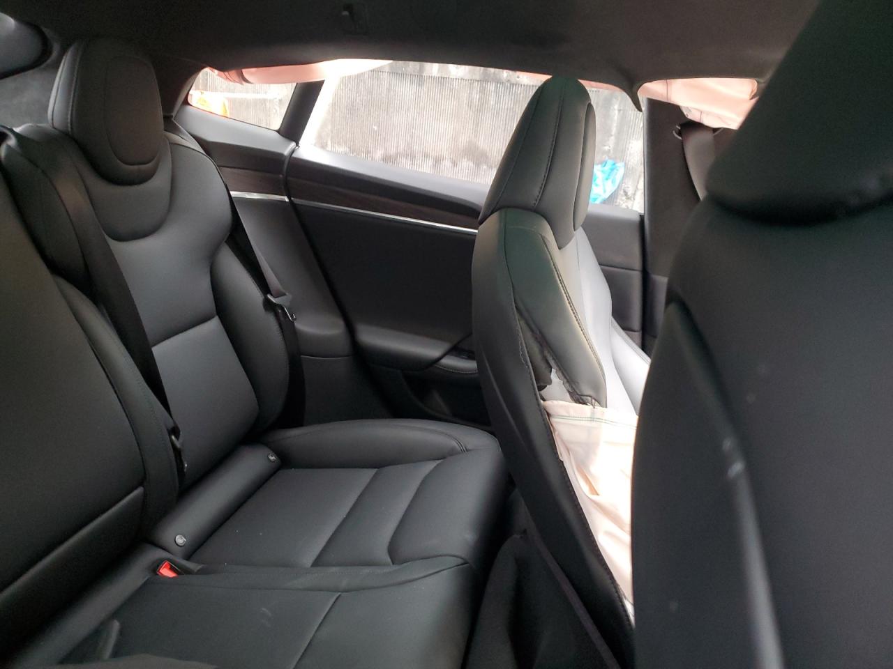 2022 TESLA MODEL S  VIN:5YJSA1E51NF493275