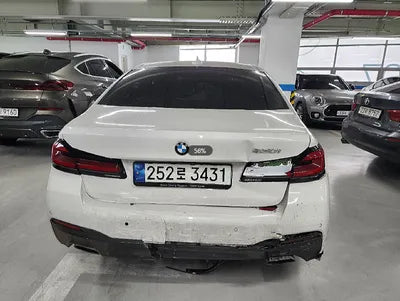 2022 BMW 530 WBA71BH05NWX48918 VIN:WBA71BH05NWX48918