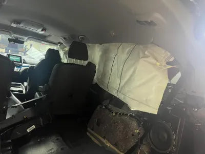 2017 Honda Odyssey VIN: