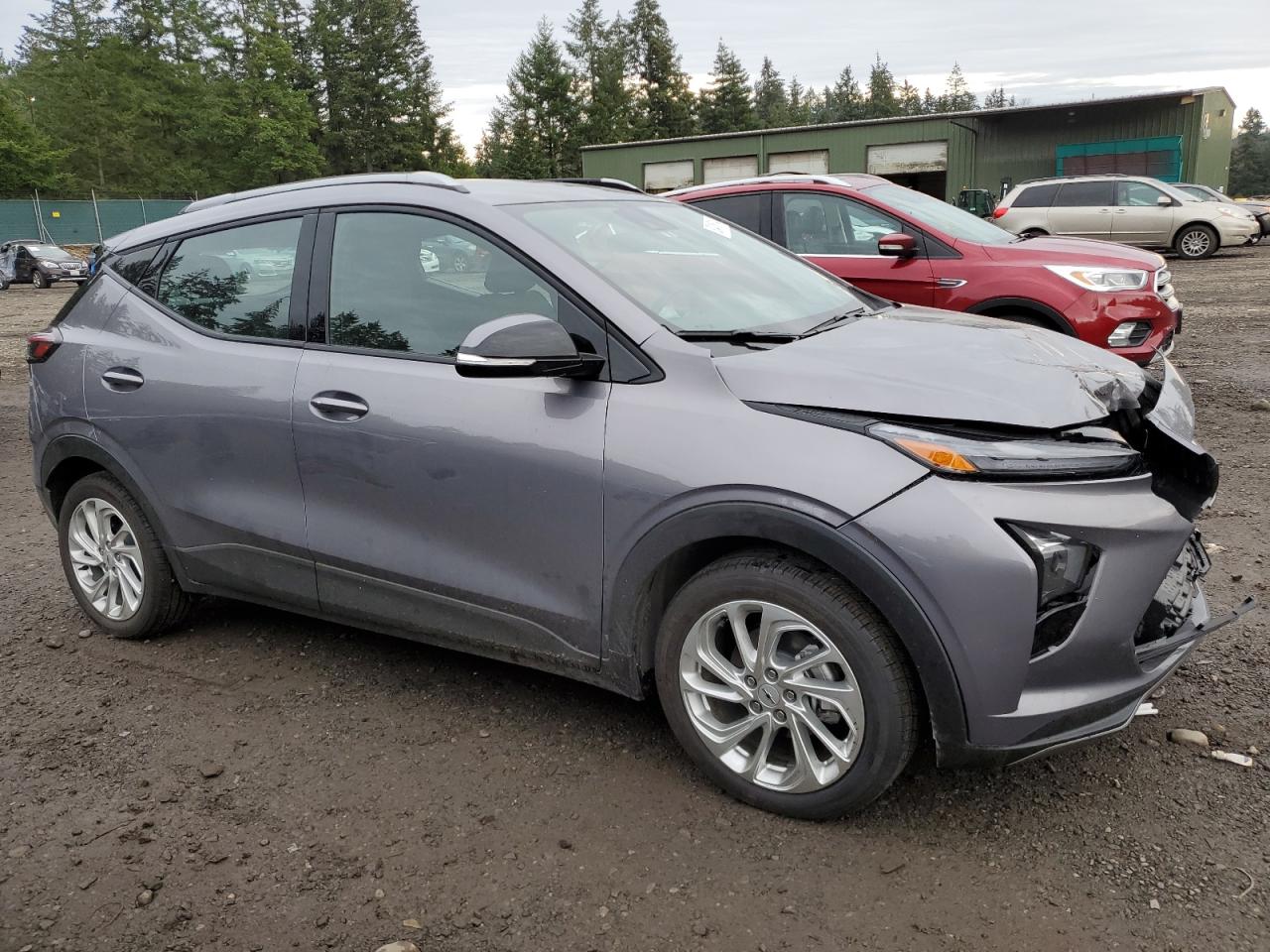 2023 CHEVROLET BOLT EUV LT VIN:1G1FY6S04P4197902