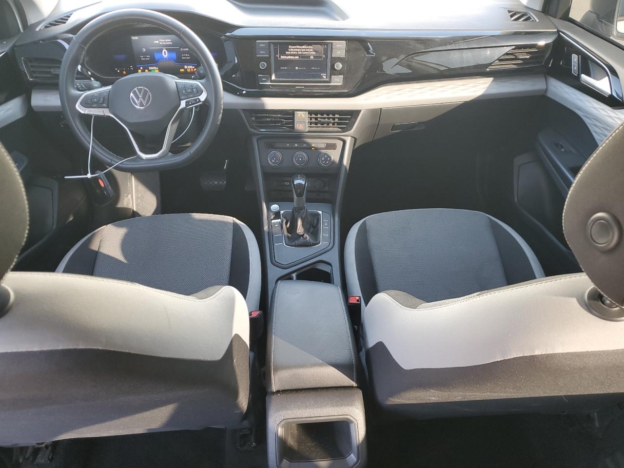 2022 VOLKSWAGEN TAOS S VIN:3VVDX7B22NM047797