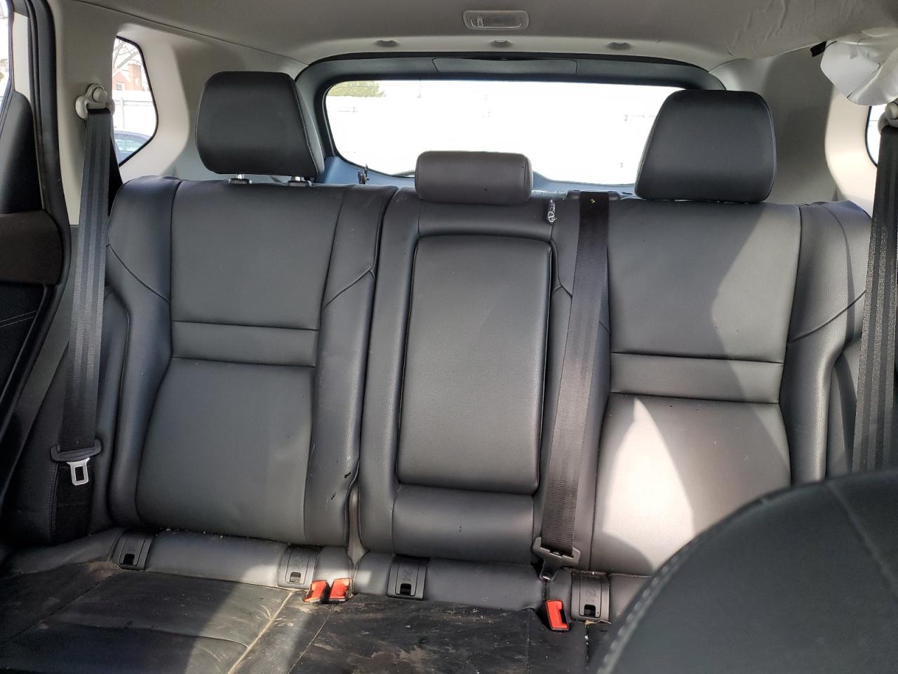 2022 NISSAN ROGUE SL VIN:5J6RM3H71DL010436