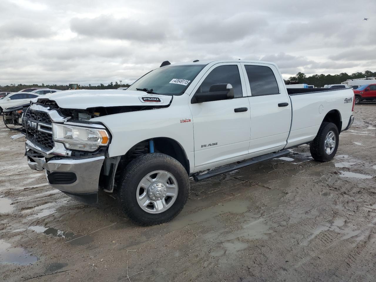 2022 RAM 2500 TRADESMAN VIN:3C6UR5HJ8NG366445