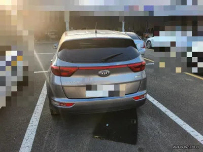 2016 Kia Sportage VIN: