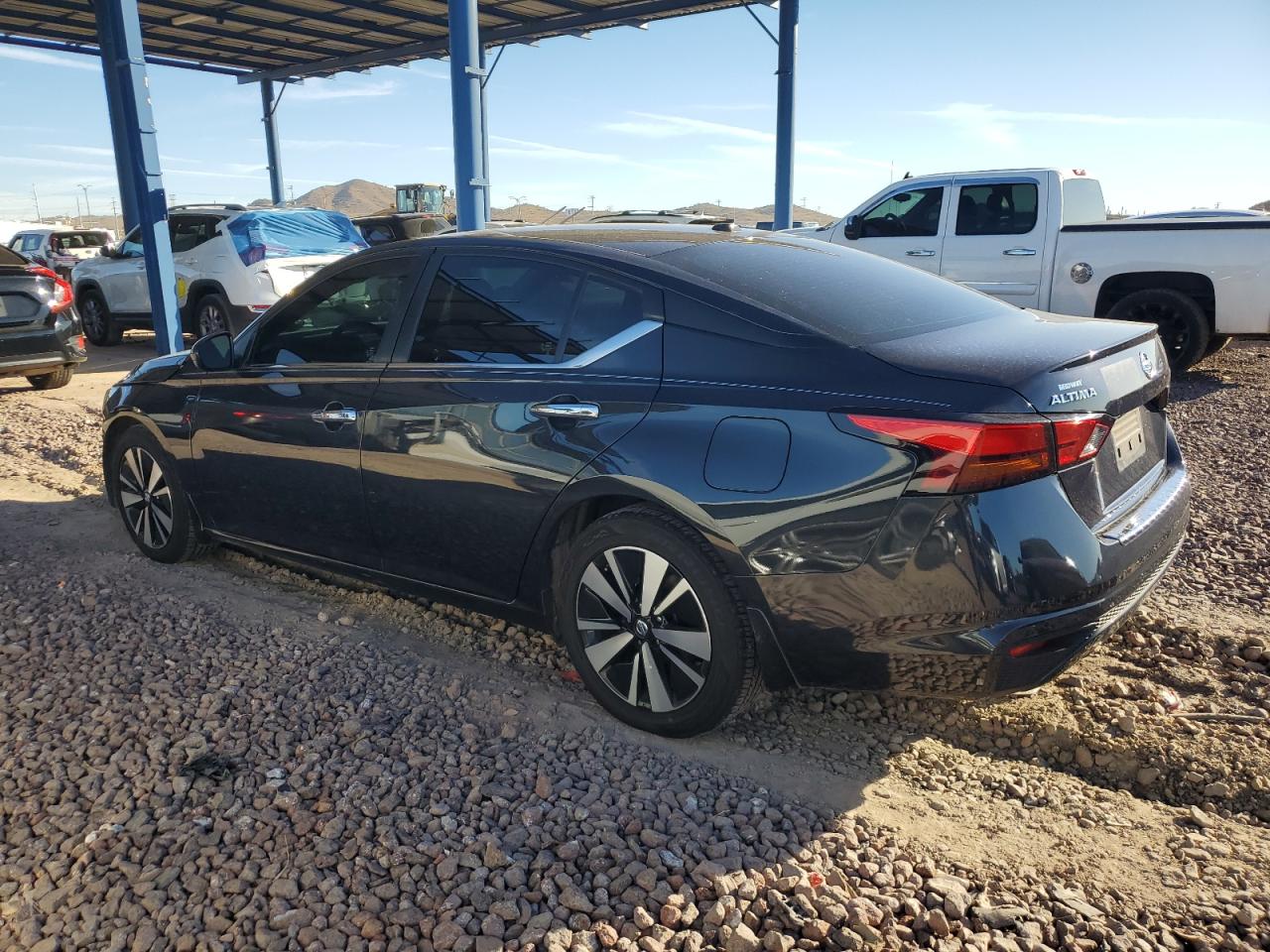 2022 NISSAN ALTIMA SV VIN:1N4BL4DV1NN351240