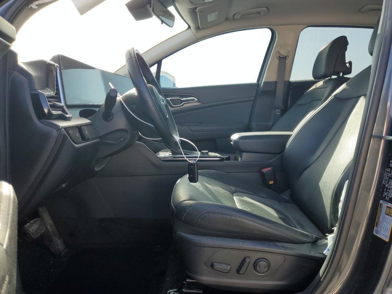 2023 KIA SPORTAGE EX VIN:5XYK33AF6PG037918