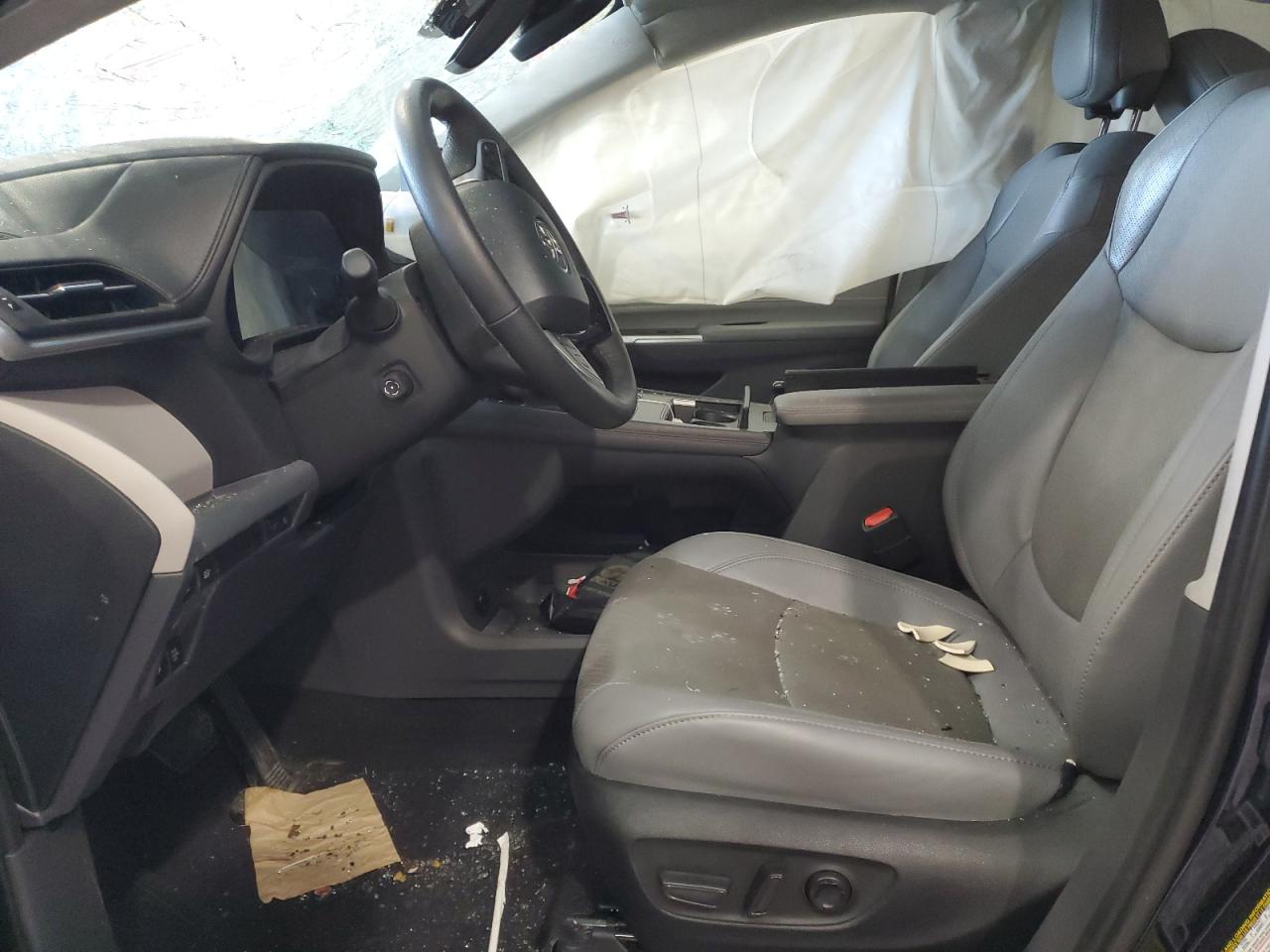 2022 TOYOTA SIENNA LIMITED VIN:5TDZSKFC2NS047453