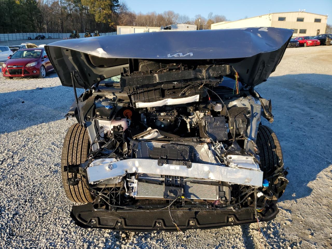 2024 KIA EV6 LIGHT VIN:KNDC34LA3R5200421