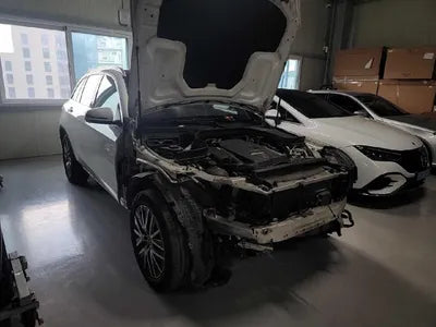 2021 Mercedes-Benz GLC 300 VIN: