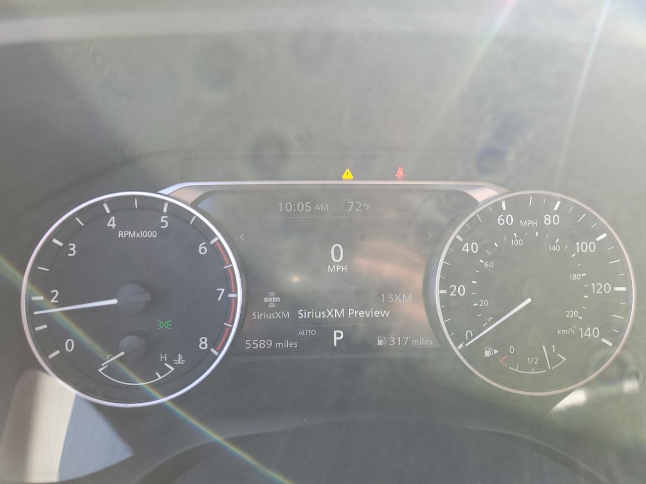2023 NISSAN ROGUE SV VIN:JN8BT3BB1PW215463