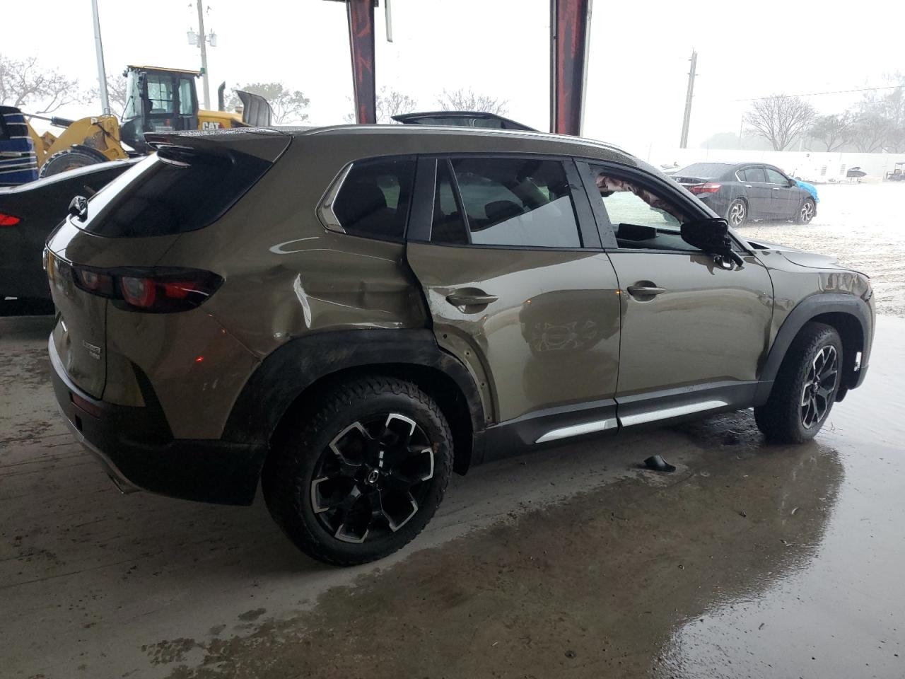 2024 MAZDA CX-50 BASE VIN:7MMVABXY5RN230045