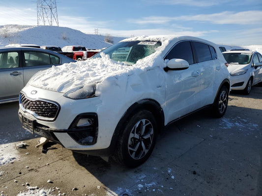 2022 KIA SPORTAGE LX VIN:KNDPMCAC8N7983750