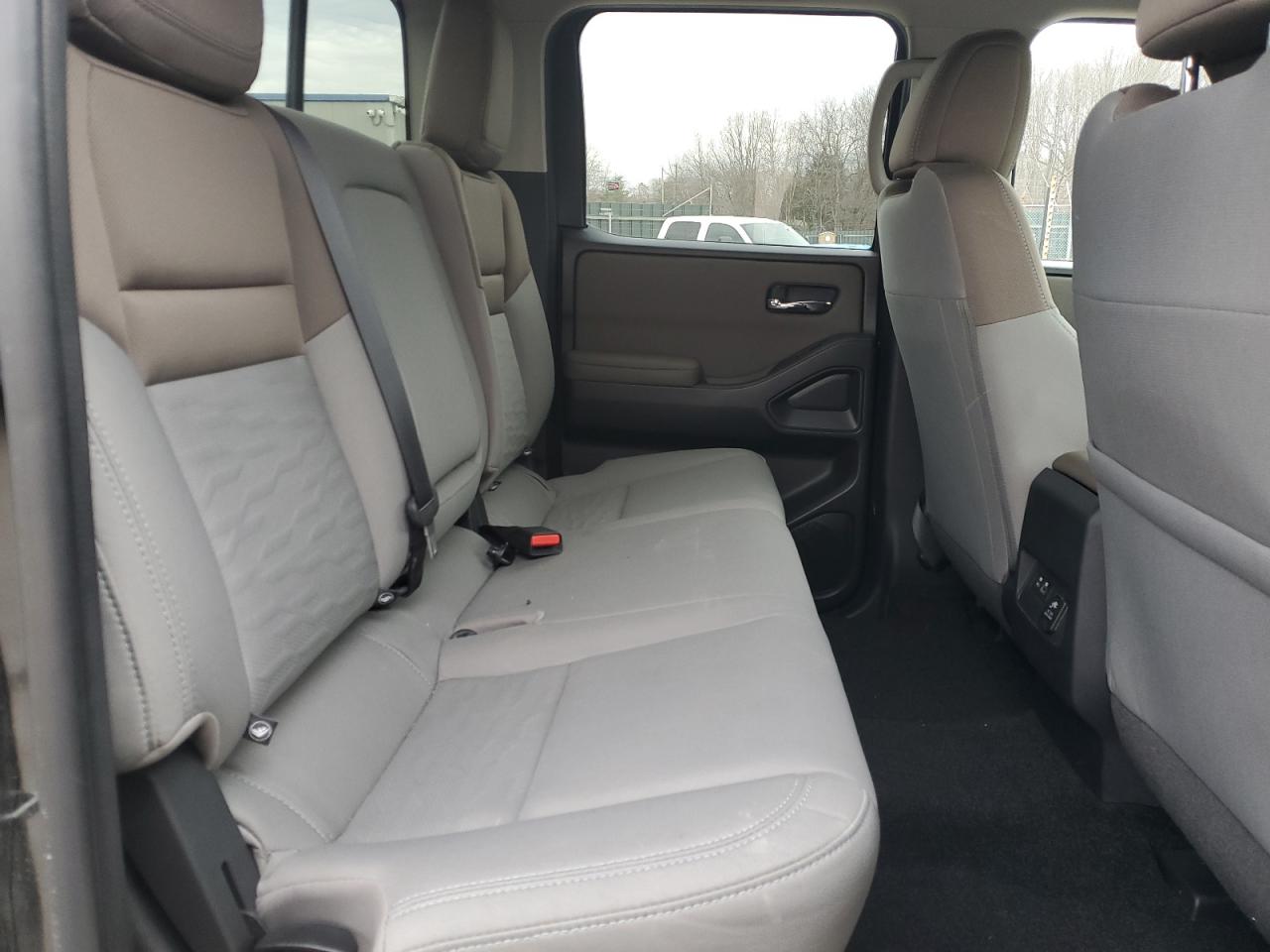 2023 NISSAN FRONTIER S VIN:1N6ED1EK5PN603594