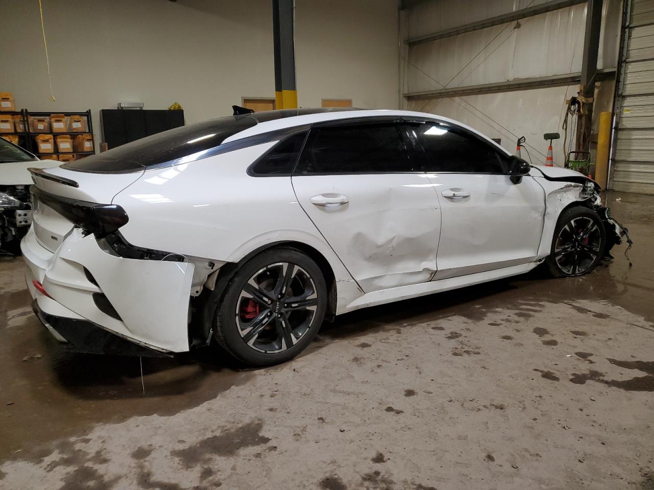 2023 KIA K5 GT LINE VIN:5XXG64J23PG182483