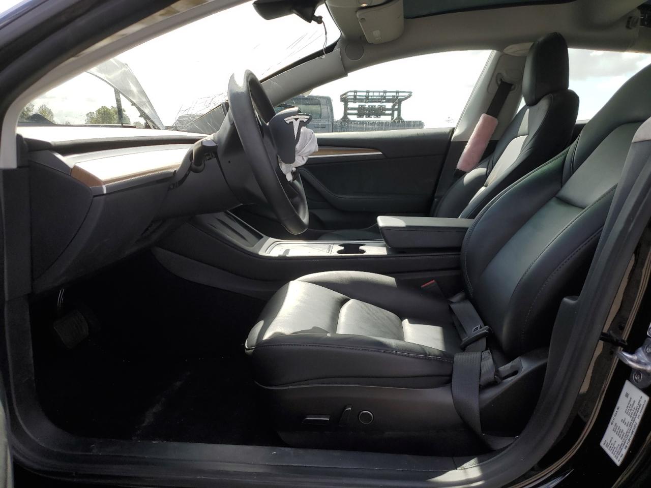 2022 TESLA MODEL 3  VIN:5YJ3E1EA9NF342612