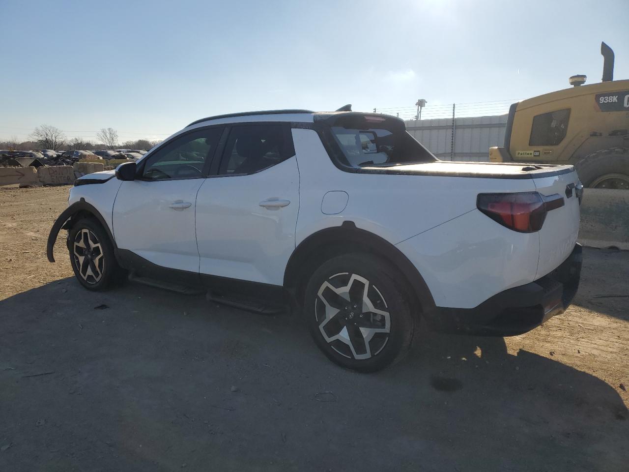 2022 HYUNDAI SANTA CRUZ LIMITED VIN:5NTJEDAFXNH037259
