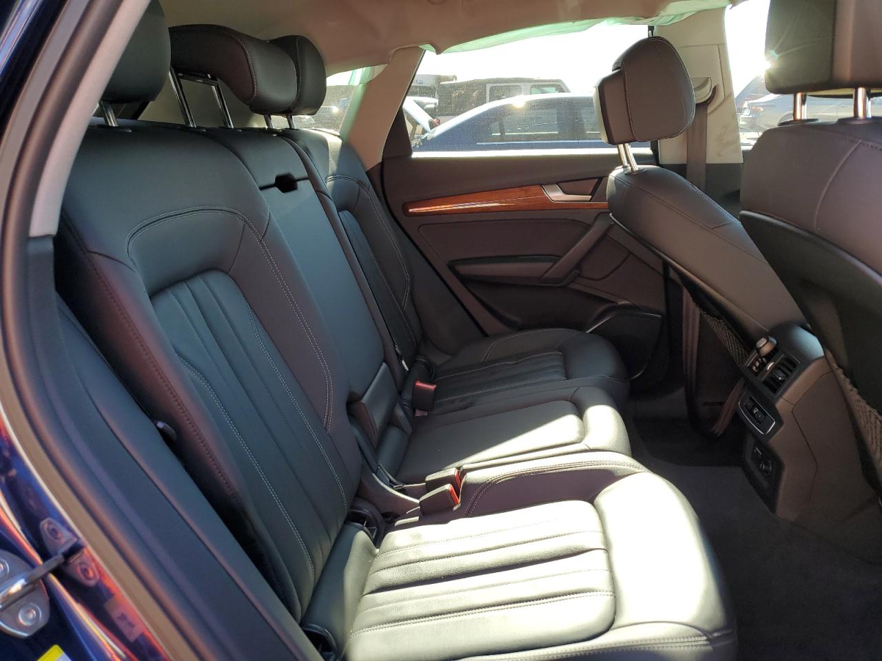 2022 AUDI Q5 PREMIUM 45 VIN:WA1GAAFY6N2103511