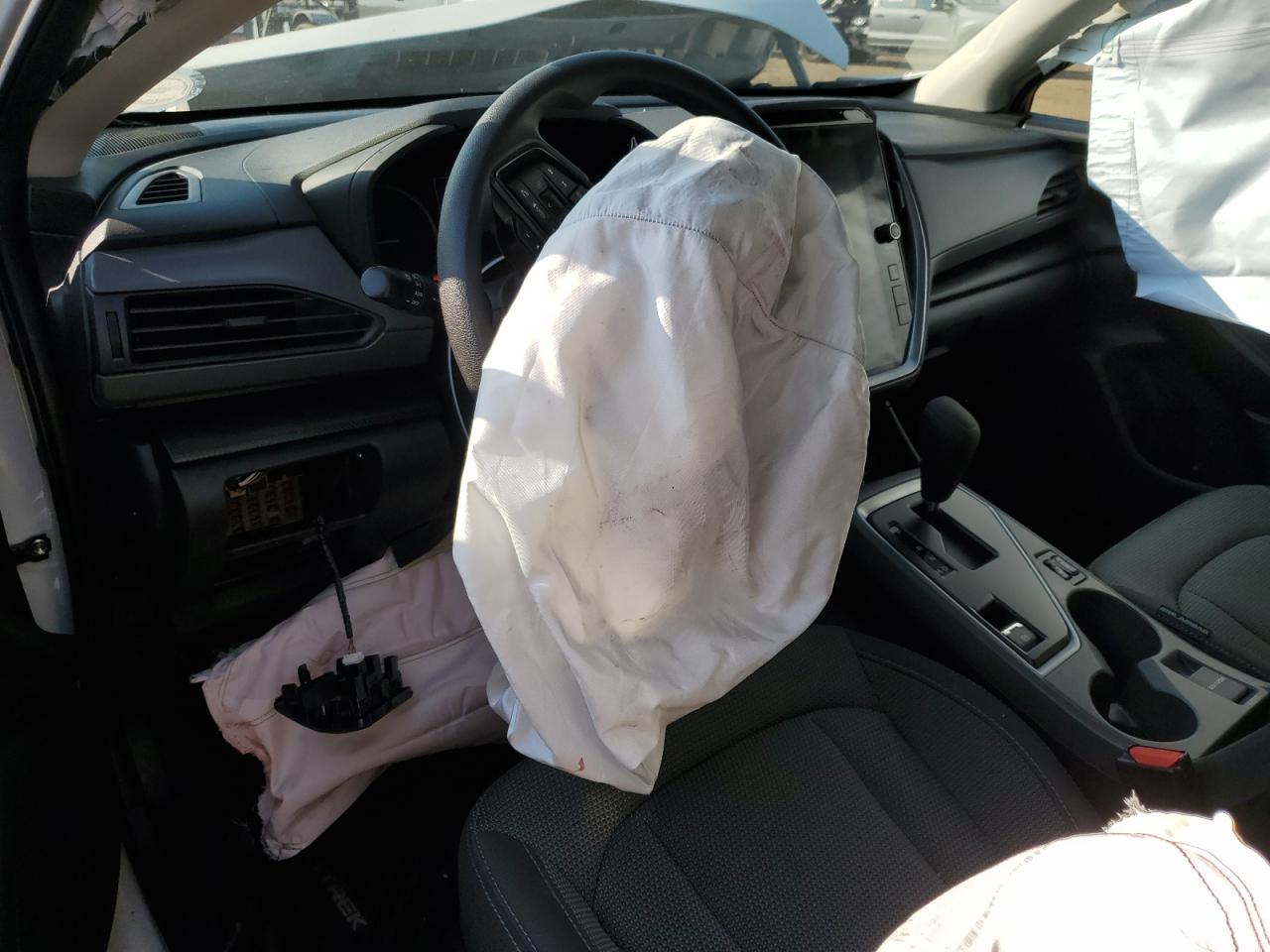 2024 SUBARU CROSSTREK PREMIUM VIN:JF2GUADC5R8215483