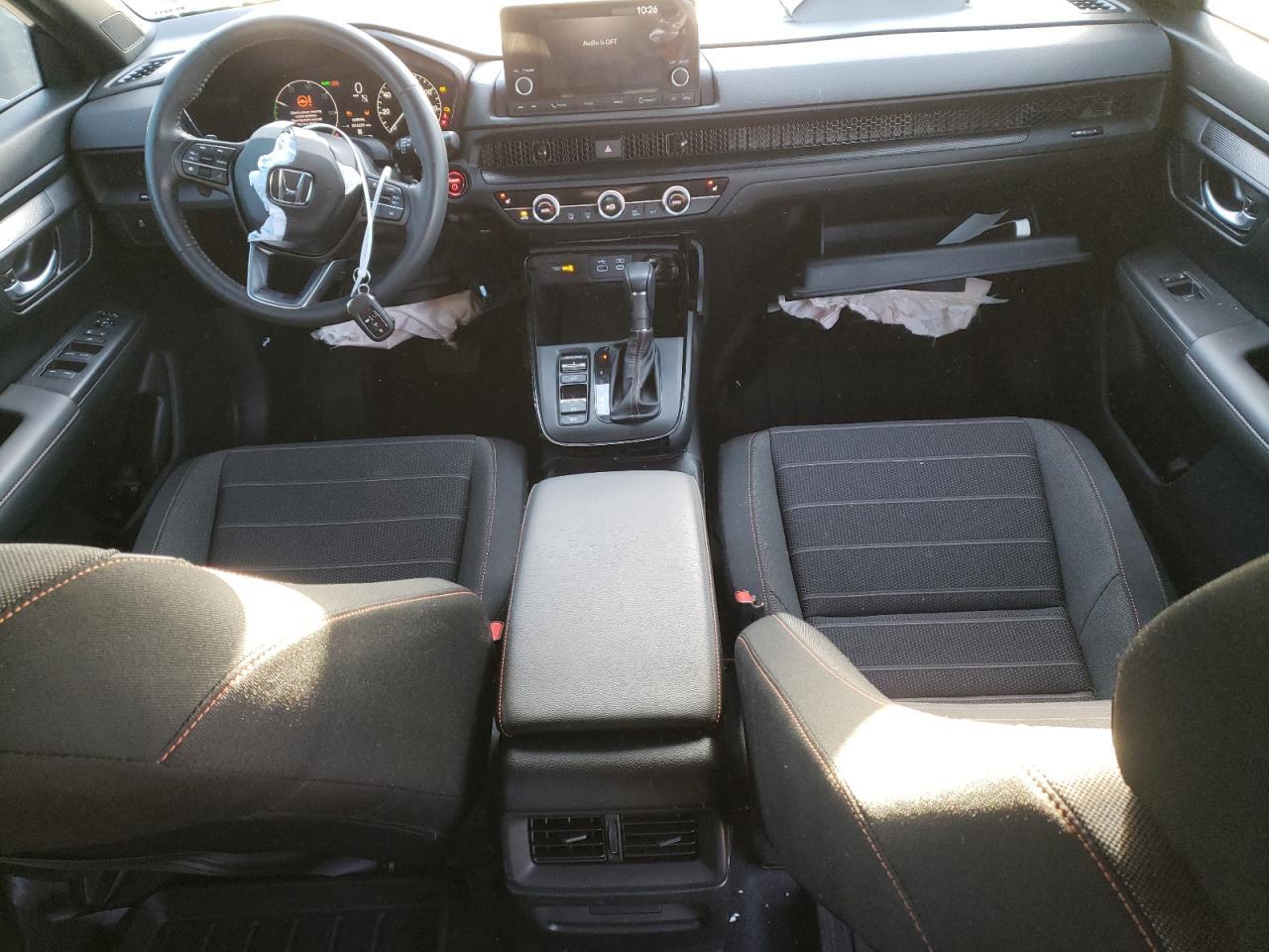 2024 HONDA CR-V SPORT VIN:7FARS6H51RE006915