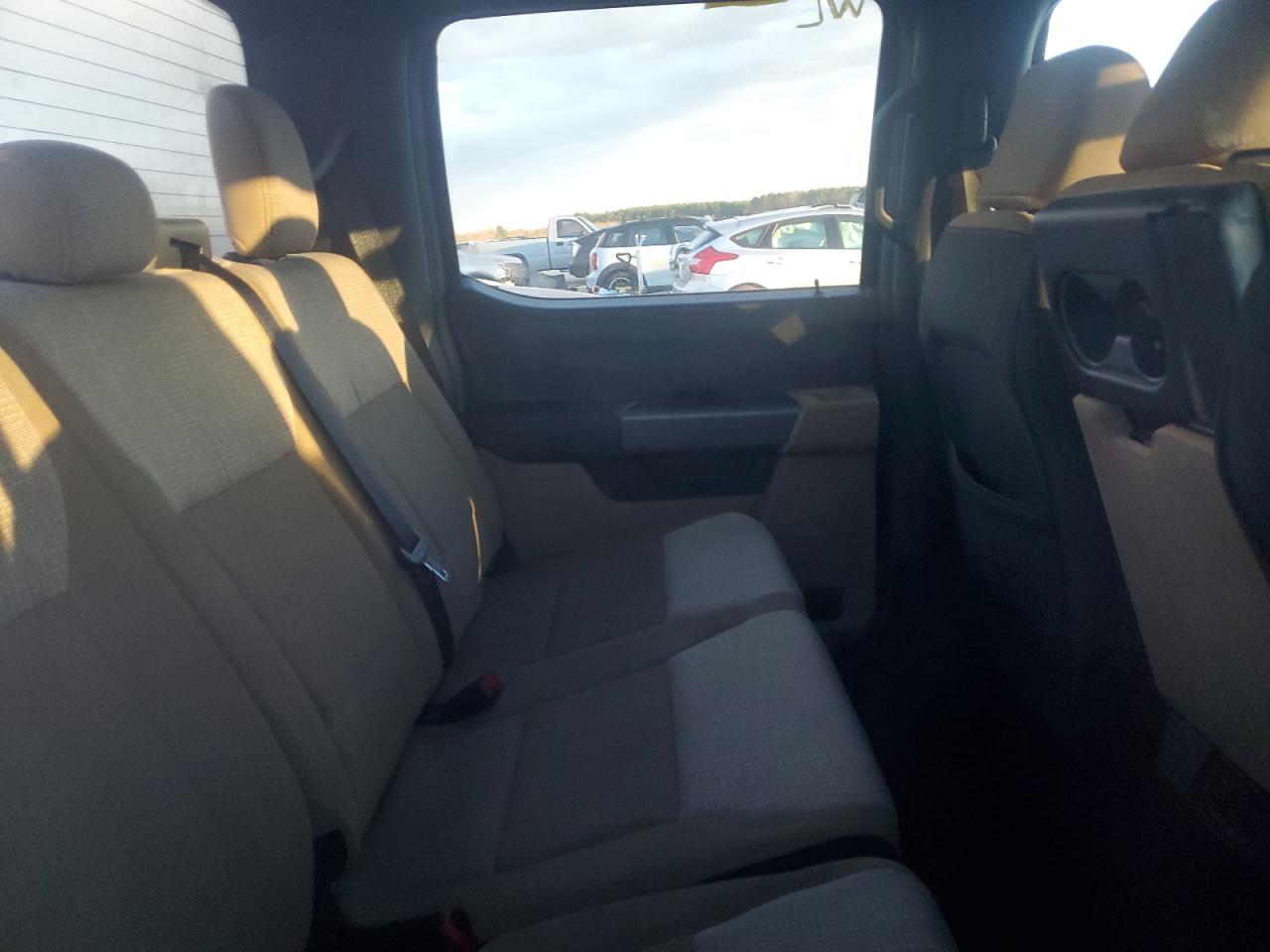 2023 FORD F150 SUPERCREW VIN:1FTFW1E86PFA35565
