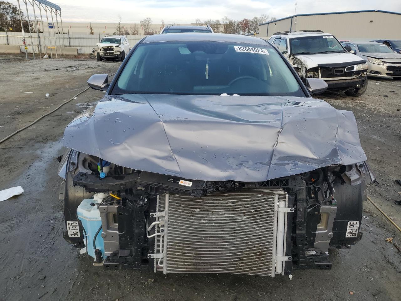 2024 HYUNDAI ELANTRA BLUE VIN:KMHLM4DJ4RU102480