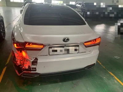 2018 Lexus LS 500 JTHC5LFF3J5003568 VIN:JTHC5LFF3J5003568