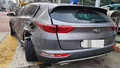 2018 Kia Sportage VIN: