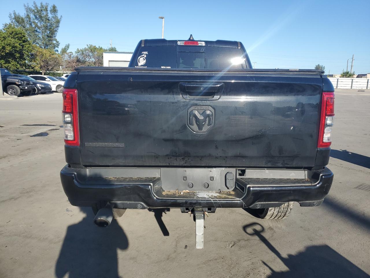 2023 RAM 1500 BIG HORN/LONE STAR VIN:1C6RREBTXPN553048