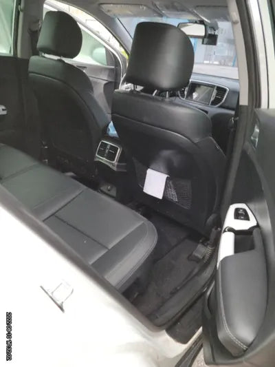 2018 Kia Sportage KNAPN813BJK453734 VIN:KNAPN813BJK453734
