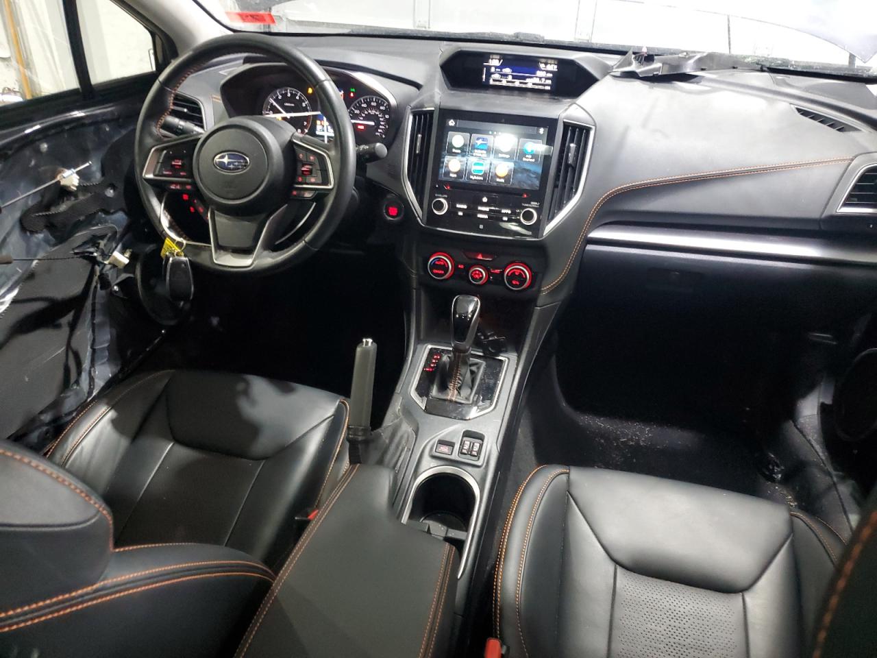 2022 SUBARU CROSSTREK LIMITED VIN:JF2GTHMC5NH274801