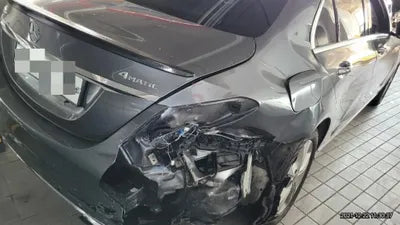 2018 Mercedes-Benz C 220 WDDWF0FB9JR365295 VIN:WDDWF0FB9JR365295